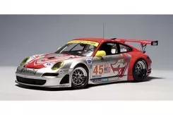 AUTOart Porsche 911 997 GT3 RSR 2007 ALMS Flying Lizard 44 1:18 80788