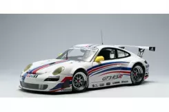 AUTOart Porsche 911 997 GT3 RSR 2007 Presentation Car 1:18 80770