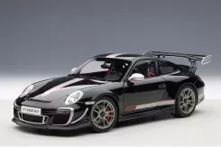 AUTOart Porsche 911 997.2 GT3 RS 4.0 Gloss Black 1:18 78146