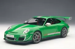 AUTOart Porsche 911 997.2 GT3 RS 4.0 Green 1:18 78149