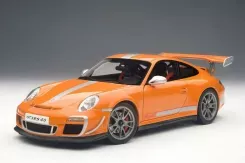 AUTOart Porsche 911 997.2 GT3 RS 4.0 Orange 1:18 78149