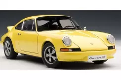 AUTOart Porsche 911 Carrera RS 2.7 1973 Light Yellow 1:18 78056