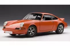 AUTOart Porsche 911 Carrera RS 2.7 1973 Orange 1:18 78057