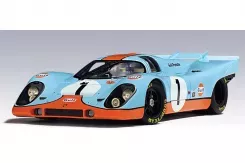 AUTOart Porsche 917K 1970 Daytona 24 HRS Redman Siffert 01 1:18 80031