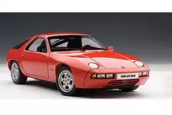 AUTOart Porsche 928 Guards Red 1:18 77905