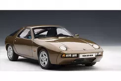 AUTOart Porsche 928 Tabac Brown Metallic 1:18 77903