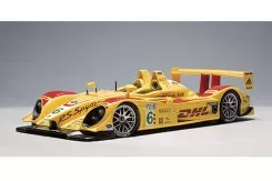 AUTOart Porsche RS Spyder ALMS 2007 DHL 6 1:18 80774