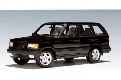 AUTOart Range Rover 4.6 HSE P38A LHD Metallic Black 1:18 70016