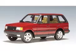AUTOart Range Rover 4.6 HSE P38A LHD Metallic Red 1:18 70012