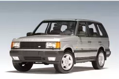 AUTOart Range Rover 4.6 HSE P38A LHD Silver 1:18 70014