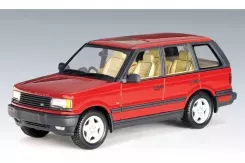 AUTOart Range Rover 4.6 HSE P38A Metallic Red 1:43 54802