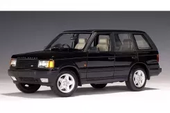 AUTOart Range Rover 4.6 HSE P38A RHD Metallic Black 1:18 70017