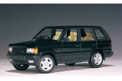 AUTOart Range Rover 4.6 HSE P38A RHD Metallic Green 1:18 70011