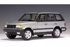 AUTOart Range Rover 4.6 HSE P38A RHD Silver 1:18 70015