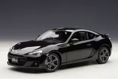 AUTOart Subaru BRZ Black 1:18 78692