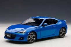 AUTOart Subaru BRZ WR Blue Mica 1:18 78691