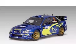 AUTOart Subaru Impreza WRC 2005 P. Solberg P. Mills 5 1:18 80592