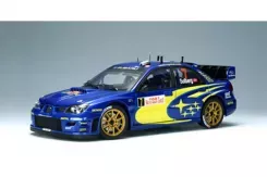 AUTOart Subaru Impreza WRC 2007 P. Solberg 7 1:18 80790