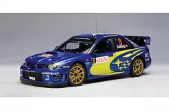 AUTOart Subaru Impreza WRC 2008 P. Solberg 5 1:18 80890