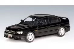 AUTOart Subaru Legacy B4 1999 Black 1:43 58613