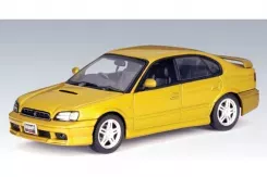 AUTOart Subaru Legacy B4 1999 Gold 1:43 58611