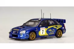 AUTOart Subaru New Age Impreza WRC 2003 P.Solberg P.Mills 7 1:43 60391
