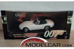 AUTOart Toyota 2000GT Cabrio 007 James Bond Only Live Twice 1:18 78731