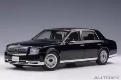 AUTOart Toyota Century G60 2018 Black 1:18 78762