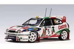 AUTOart Toyota Corolla WRC E11 1998 C.Sainz L.Moya 05 1:18 80022