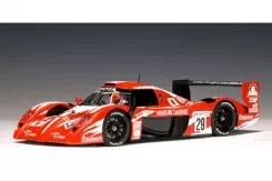 AUTOart Toyota GT-One TS020 Le Mans 24Hr 1998 Boutseb Kellers Lees 29 1:18 89883