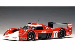 AUTOart Toyota GT-One TS020 Le Mans 24Hr 1999 M.Brundle 1 M.Brundle E.Collard V.Sospiri 1:18 89986