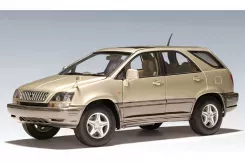AUTOart Toyota Harrier RHD Bronze 1:18 70036