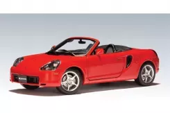 AUTOart Toyota MR2-Spyder W30 2000 LHD Red 1:18 78711