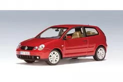 AUTOart Volkswagen Polo 9N Muranorot Perleff 1:43 59767