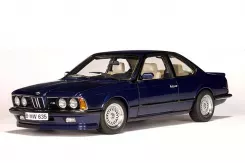 AutoArt BMW M635 CSI e24 Royalblue Metallic 1:18 70527