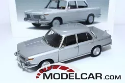 AUTOart BMW 1800 TI SA silver 1:18 70622