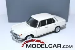 AUTOart BMW 1800 TI SA white dealer edition 1:18 80430427655