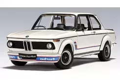 Autoart BMW 2002 Turbo 1973 white 1:18 70501
