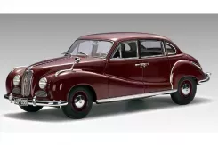 Autoart BMW 501 Limousine 6-cylinder Velour Red 1:18 70601