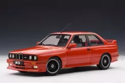 Autoart BMW M3 Evolution Cecotto edition e30 1989 red 1:18 70566
