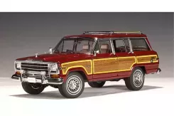 Autoart Jeep Grand Wagoneer 1989 Red 1:18 74002