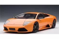 Autoart Lamborghini Murcielago LP640 2006 Arancio Atlas Orange 1:18 74622