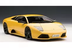 Autoart Lamborghini Murcielago LP640 2006 Giallo Orion Yellow 1:18 74621