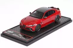 BBR Alfa Romeo Giulia GTA Rosso Competizione 1:18 BBRC246RC-21