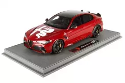 BBR Alfa Romeo Giulia GTA Special Version Veloce Red Competizione 1:18 BBRC1851AR1