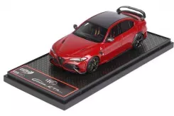 BBR Alfa Romeo Giulia GTAM Rosso Competizione 1:43 BBRC247RC-21