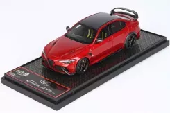 BBR Alfa Romeo Giulia GTAM Rosso GTA 1:43 BBRC247-21