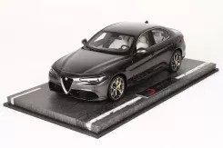 BBR Alfa Romeo Giulia Veloce Grigio Vesuvio 1:18 BBRC1829F