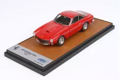BBR Ferrari 250 GT Berlinetta Lusso S N 4335 1962 red 1:43 CAR39RED