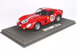 BBR Ferrari 250 GTO 24H Le Mans 1962 SN 3705 GT 1:18 BBR1854